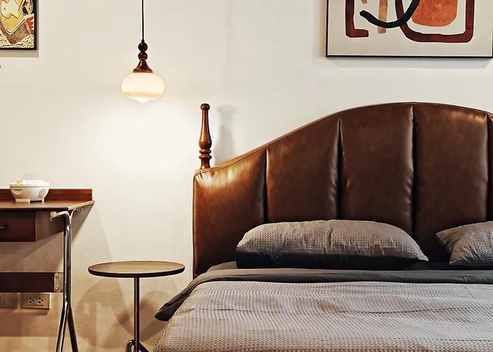 Villa 4br Modern Art With Free Wi-fi Netflix Vinyl *