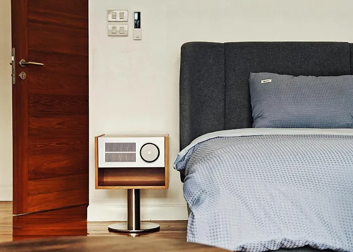 Villa 4br Modern Art With Free Wi-fi Netflix Vinyl *