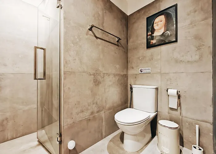 Villa 4br Modern Art With Free Wi-fi Netflix Vinyl